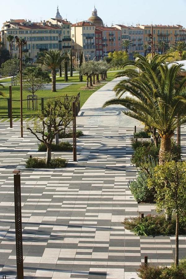 Le Rossetti 2 - F2 Lumineux, Ascenseur, Climatisation, Coeur Vieux-Nice Exterior photo